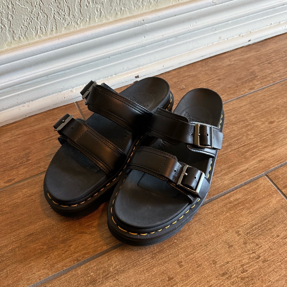 Doc Marten Sandals!